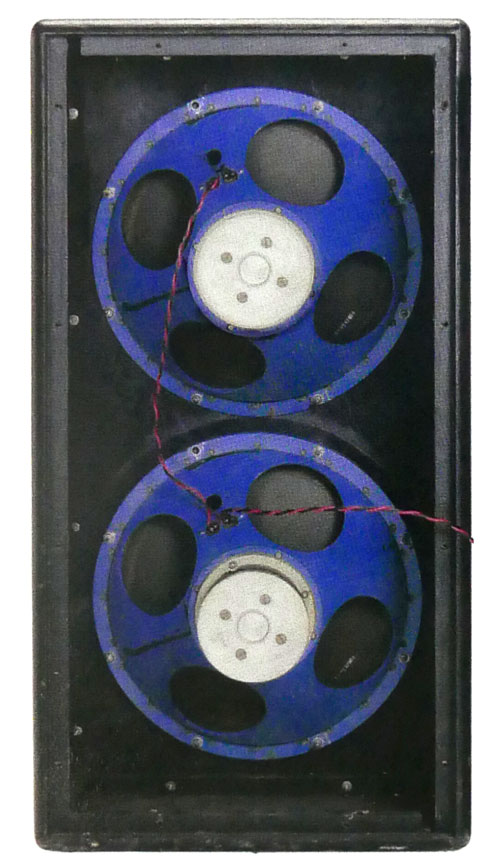 Early Vox T60 bass amplifier